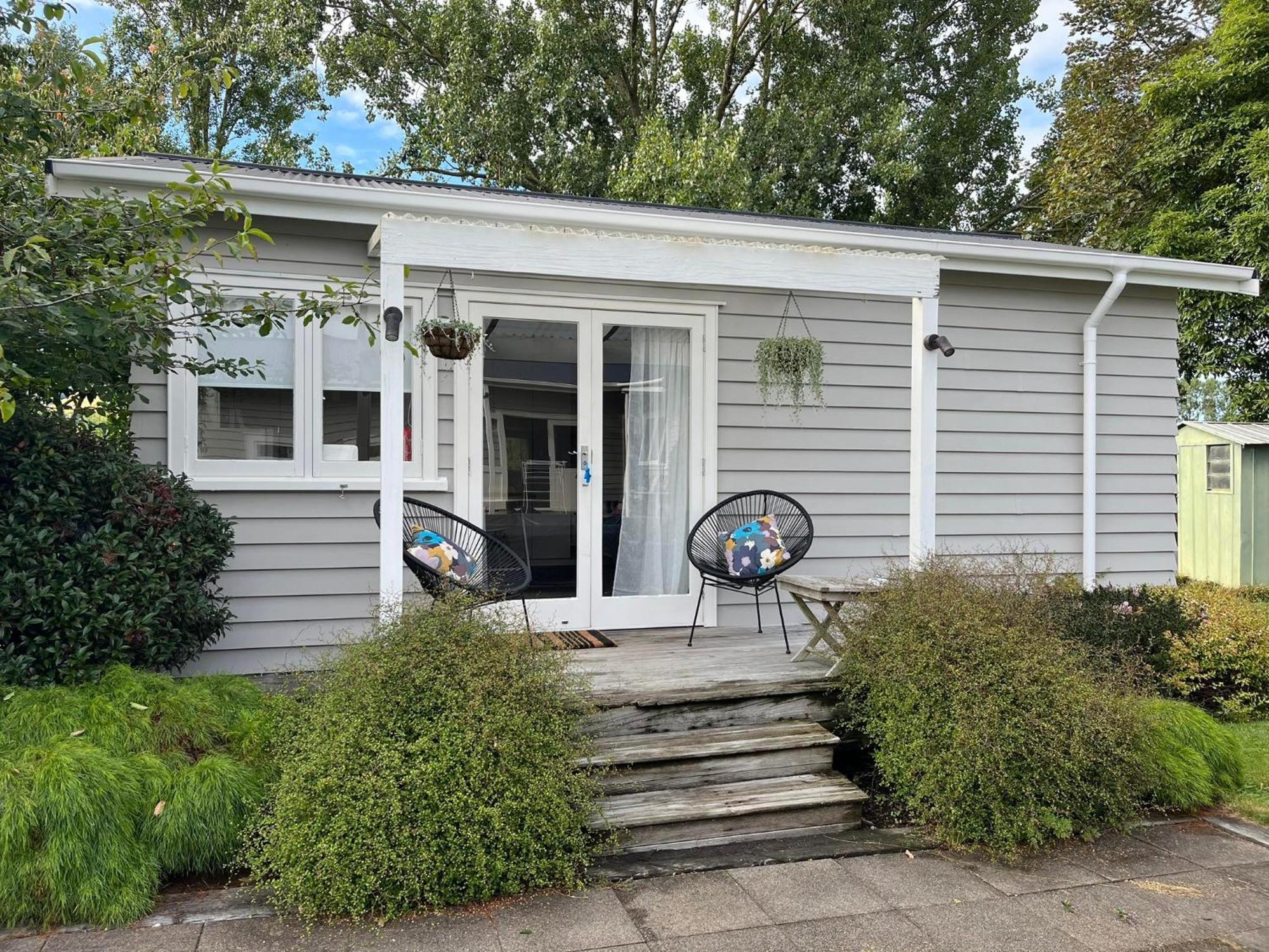 Kotahi Cottage Кеймбридж Екстериор снимка